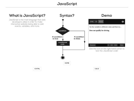 workspace/js screenshot