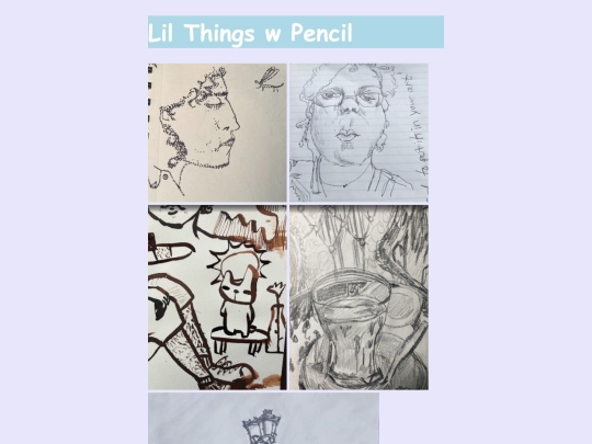 drawings screenshot