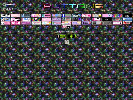 buttons screenshot