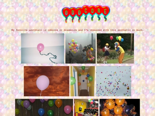 oddcorestuffz screenshot