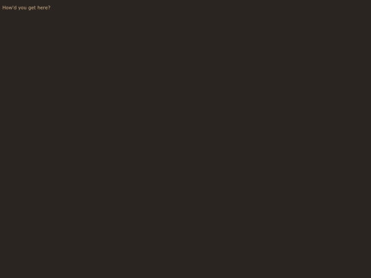 test-destination screenshot