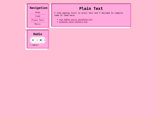 plain-text screenshot