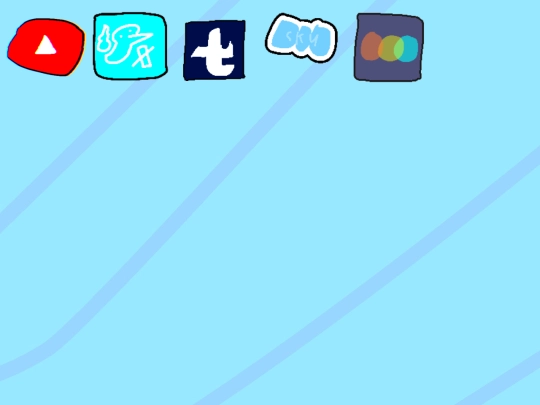 socials screenshot