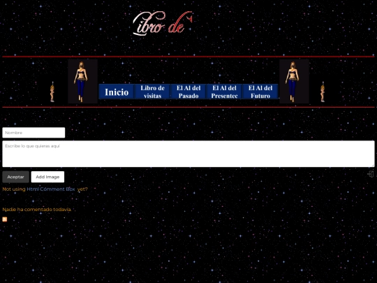 Librodevisitas screenshot