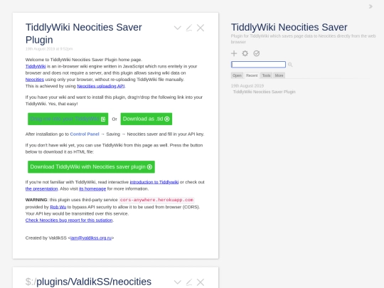 tw screenshot