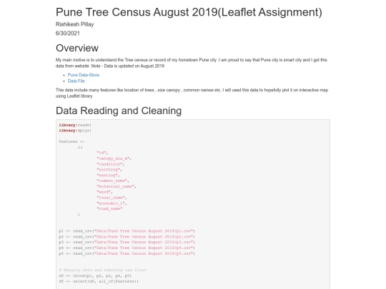 Leaflet_Assignment screenshot