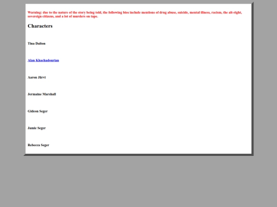 fwhchar screenshot