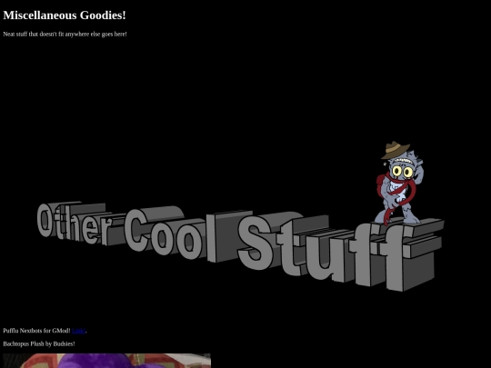 othercoolstuff screenshot