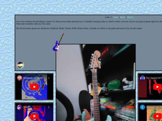 music screenshot