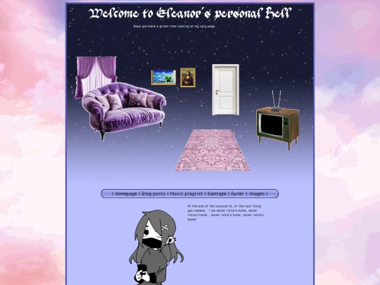 blogs screenshot
