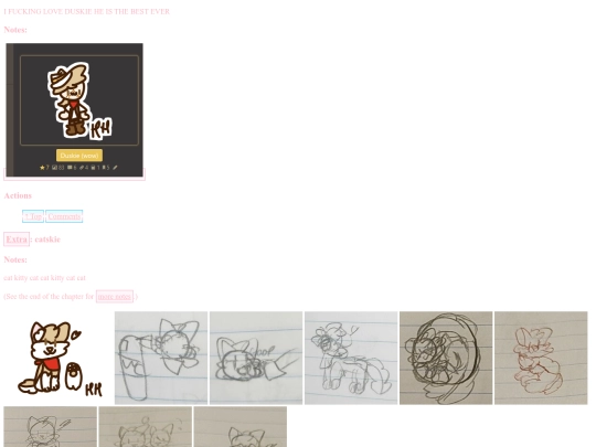 duskie screenshot