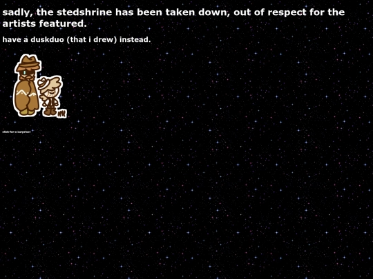 stedshrine screenshot