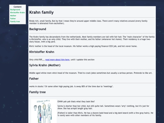 ocs/krahns screenshot