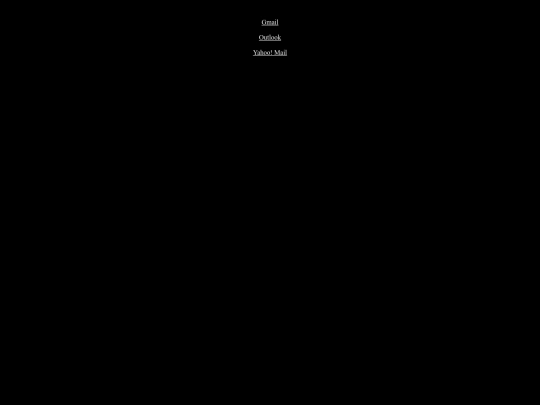 email screenshot