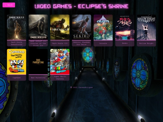 vidya screenshot
