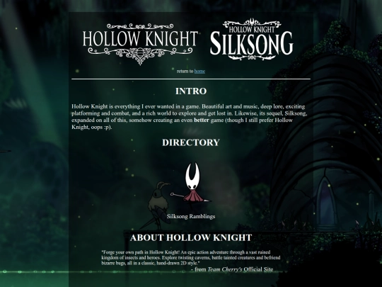 shrines/hollow screenshot