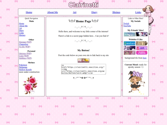 todo screenshot