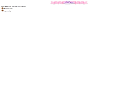 sites screenshot