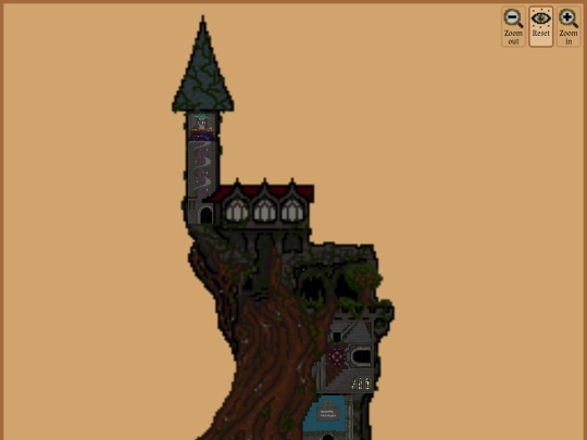 sitemap screenshot