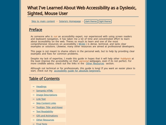 guides/accessibility screenshot