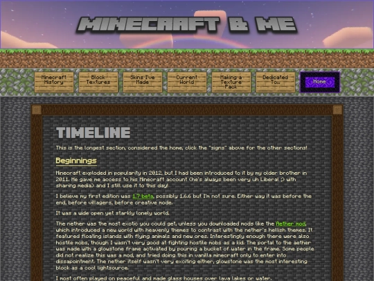 minecraft screenshot