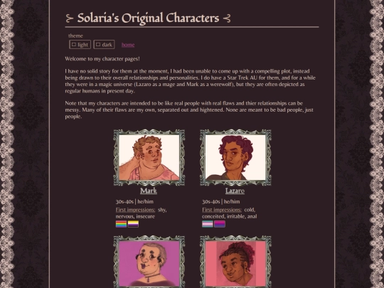 ocs screenshot