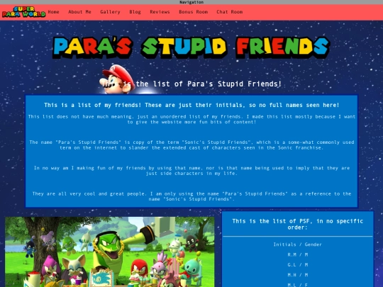 SuperParaWorld/bonus/psf screenshot