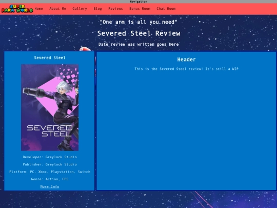SuperParaWorld/reviews/sevstlr screenshot