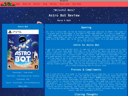 reviews/astrobotr screenshot