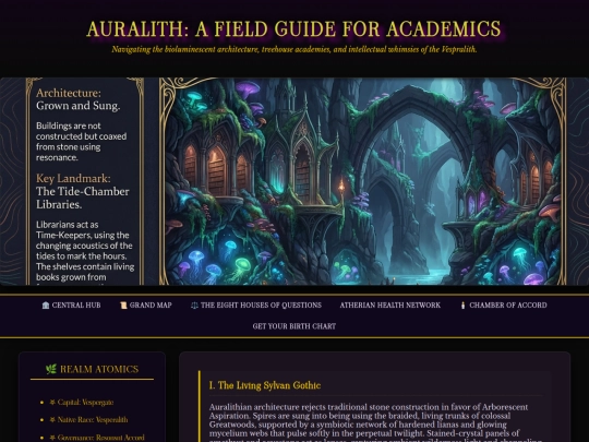 Atherian/Auralith screenshot