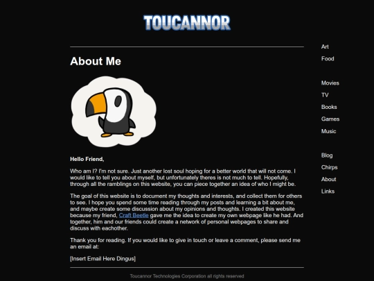 About screenshot