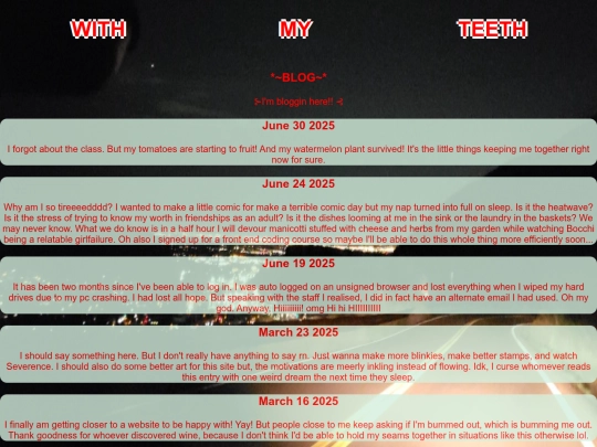 blog/blog. screenshot
