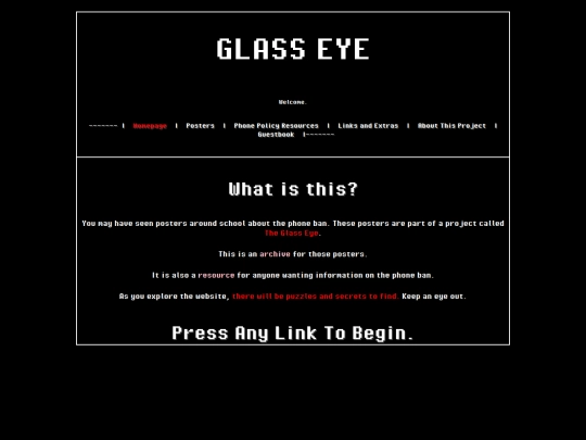 archive screenshot