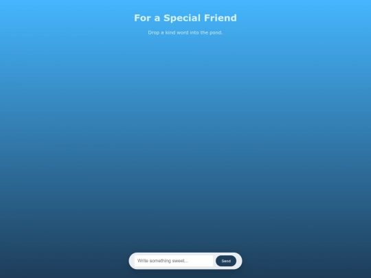 test screenshot