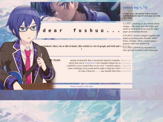 before screenshot