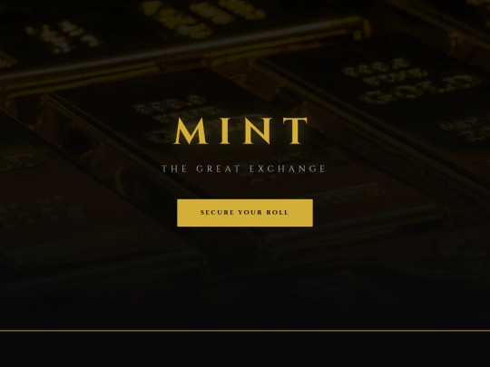 mint screenshot