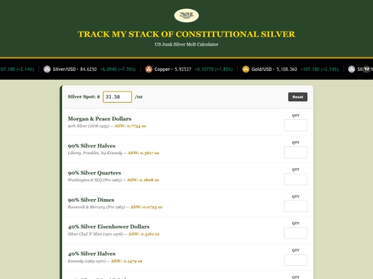 track-my-stack screenshot