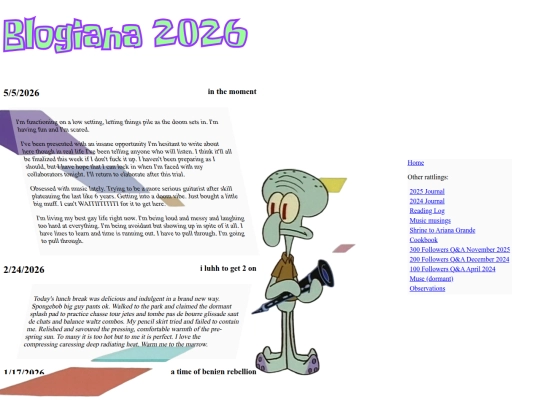 journal2 screenshot