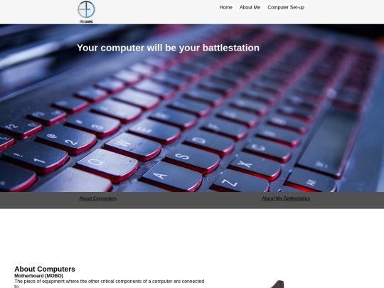 setuprig screenshot