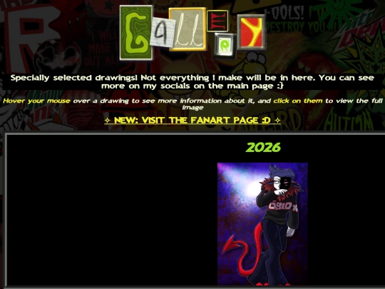 GALLERY screenshot