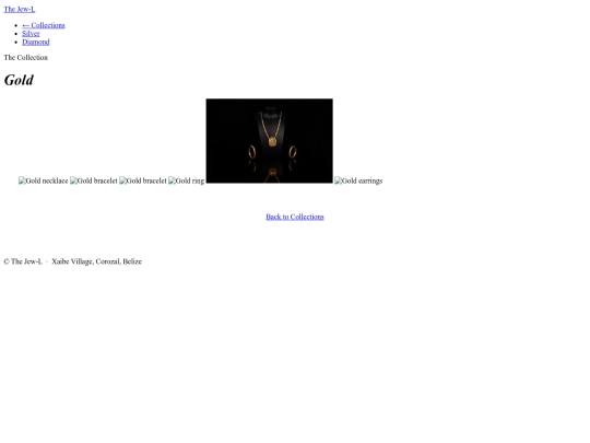 Gold screenshot