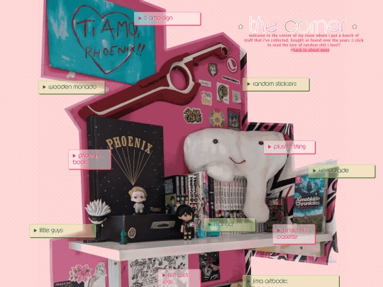 corner screenshot