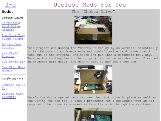ghetto-drive screenshot