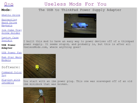 usb-power screenshot