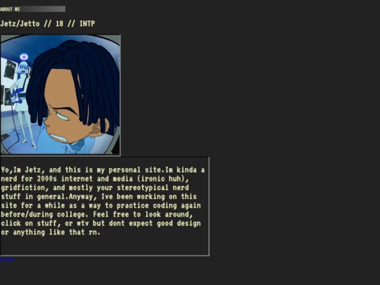 About screenshot