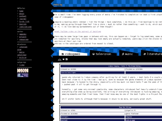 medialog screenshot
