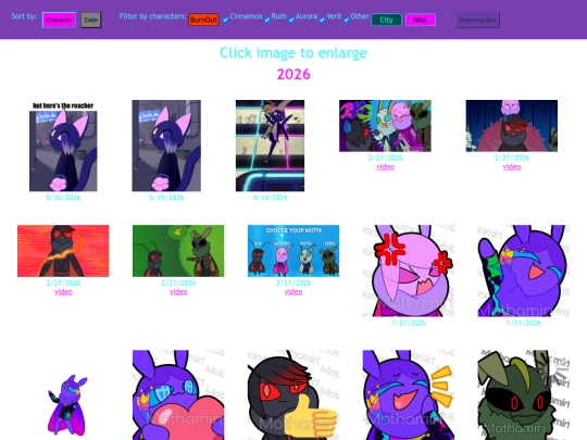 art-bydate screenshot