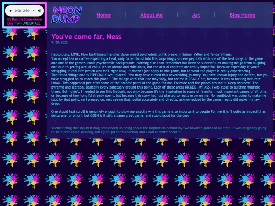 posts/coffeebreak screenshot