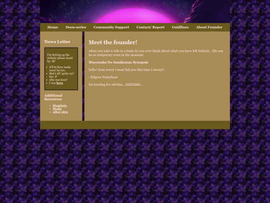 about_founder screenshot