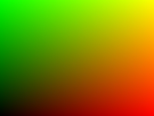 shadertoy_template screenshot